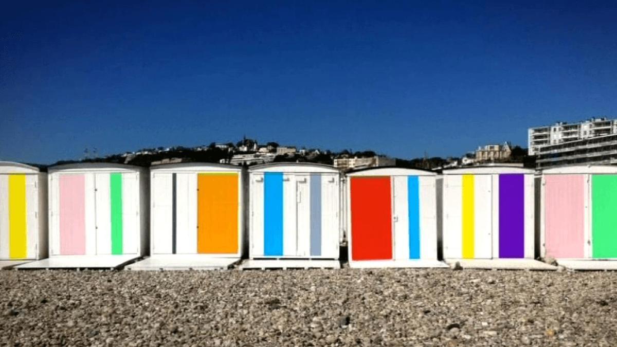 לה האברה Vivez Le Port De Plaisance - Plage מראה חיצוני תמונה